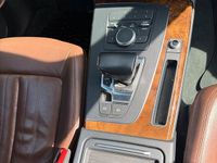 Gebraucht Audi Q5 S-Line 252 PS (185 kW) 2017 Schwarz SUV