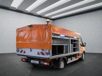 Neu Ford E-Transit 135 kW (184 PS) 2025 Orange Van