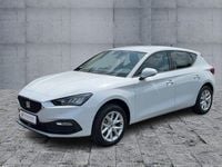 Gebraucht Seat Leon 150 PS (110 kW) 2026 Weiß Limousine