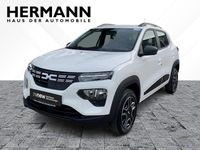 Gebraucht Dacia Spring Essentiel 33 kW (45 PS) 2023 Kaolinweiß (weiß) Kleinwagen