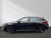 Gebraucht Cupra Leon 150 PS (110 kW) 2024 Schwarz Limousine