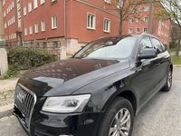 gebraucht Audi Q5 2013 Facelift - Erste hand