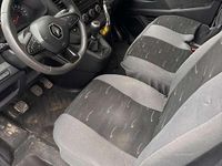 Gebraucht Renault Trafic Komfort 131 PS (96 kW) 2022 Weiß Van / Kleinbus