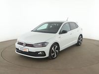 Second-hand VW Polo GTI 200 CP (147 kW) 2020 Alb Hatchback