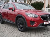 Gebraucht Mazda CX-5 Center-Line 165 PS (121 kW) 2016 Rot SUV