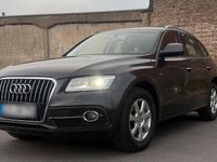 Gebraucht Audi Q5 S-Line 190 PS (139 kW) 2016 Grau SUV