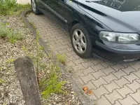 Gebraucht Volvo V70 131 PS (96 kW) 2002 Schwarz Kombi