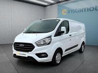 Gebraucht Ford Transit Custom 131 PS (96 kW) 2021 Weiß Limousine