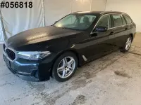 Gebraucht BMW 520 Performance 190 PS (139 kW) 2020 Schwarz Kombi
