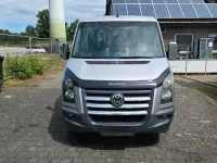 Gebraucht VW Crafter 163 PS (119 kW) 2009 Silber Van