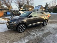 Gebraucht VW T-Roc Style 150 PS (110 kW) 2018 Schwarz SUV