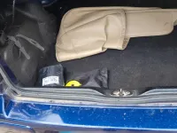 Gebraucht VW Golf Cabriolet 101 PS (74 kW) 1998 Blau Cabrio