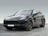 Gebraucht Porsche Cayenne Turbo 549 PS (403 kW) 2019 Blau SUV