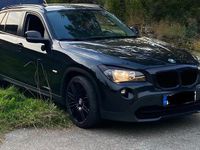 Gebraucht BMW X1 204 PS (150 kW) 2012 Schwarz SUV