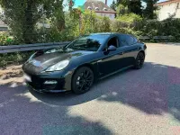 Gebraucht Porsche Panamera 4S 400 PS (294 kW) 2011 Schwarz Kleinwagen