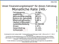 Gebraucht Audi Q2 Advanced 150 PS (110 kW) 2025 Navarrablau metallic SUV