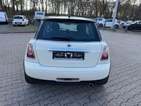 Usata Mini Cooper 122 CV (89 kW) 2013 Bianco Utilitaria