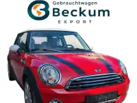 Brugt Mini Cooper 120 HK (88 kW) 2007 Rød Hatchback