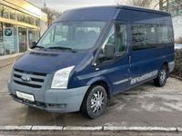 gebraucht Ford Transit Kombi FT 280 M 9-SITZ*TÜV 03.2024