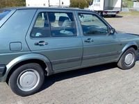 Brugt VW Golf II 90 HK (66 kW) 1989 Grøn Hatchback