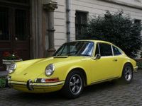 Gebraucht Porsche 911 1972 Gelb Coupé