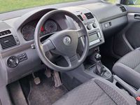 gebraucht VW Touran 1.6 7 Sitzer