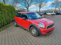 Gebraucht Mini ONE 75 PS (55 kW) 2010 Rot Kleinwagen
