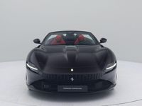 Gebraucht Ferrari Roma 620 PS (456 kW) 2023 Nero purosangue Cabrio