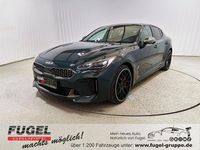 Gebraucht Kia Stinger GT 373 PS (274 kW) 2022 (acg) ascot green met. Kleinwagen