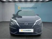 Gebraucht Nissan Juke N-Connecta 143 PS (105 kW) 2024 Schwarz SUV