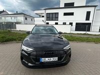 Usata Audi e-tron Advanced 300 kW (408 CV) 2020 Nero SUV