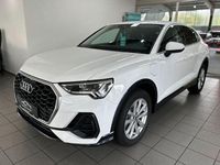 Gebraucht Audi Q3 Sportback Sport 245 PS (180 kW) 2021 Weiß SUV