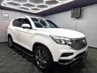 Usata SsangYong Rexton 181 CV (133 kW) 2019 Bianco SUV