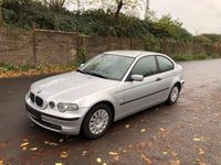 gebraucht BMW 316 Compact Baureihe 3 316ti