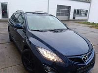 Gebraucht Mazda 6 162 PS (119 kW) 2012 Blau Limousine