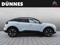 Neu Citroën C4 PureTech 131 PS (96 kW) 2025 Weiß (okeninweiss) Limousine