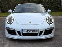 Gebraucht Porsche 991 430 PS (316 kW) 2015 Weiß Cabrio