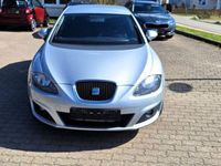 Usata Seat Leon Copa 105 CV (77 kW) 2012 Argento Berlina