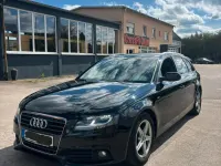 Gebraucht Audi A4 S-Line 143 PS (105 kW) 2010 Schwarz Kombi