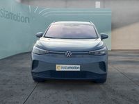 Gebraucht VW ID.4 Pro Performance 150 kW (204 PS) 2022 Grau SUV
