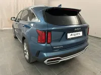 Gebraucht Kia Sorento Platinum 201 PS (147 kW) 2023 (m4b) mineralblau met. SUV