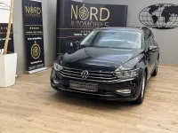 Gebraucht VW Passat Business 122 PS (89 kW) 2022 Schwarz Kombi