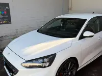 Gebraucht Ford Focus Performance Edition 280 PS (205 kW) 2021 Weiß Limousine
