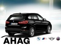 Gebraucht BMW X1 Advantage 150 PS (110 kW) 2021 Schwarz SUV