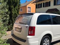 gebraucht Chrysler Town & Country 