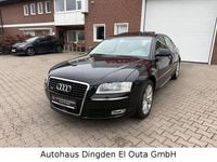 Gebraucht Audi A8 Ambiente 260 PS (191 kW) 2008 Schwarz Limousine