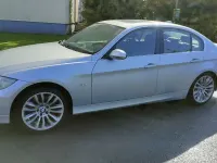 Second-hand BMW 330 272 CP (200 kW) 2007 Argintiu Berlinǎ