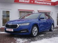 Gebraucht Skoda Octavia 2022 Blau