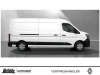 Neu Renault Master 150 PS (110 kW) 2025 Mineralweiß Van / Kleinbus