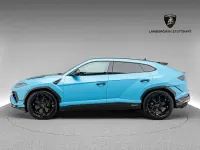 Gebraucht Lamborghini Urus 666 PS (489 kW) 2024 Blau SUV